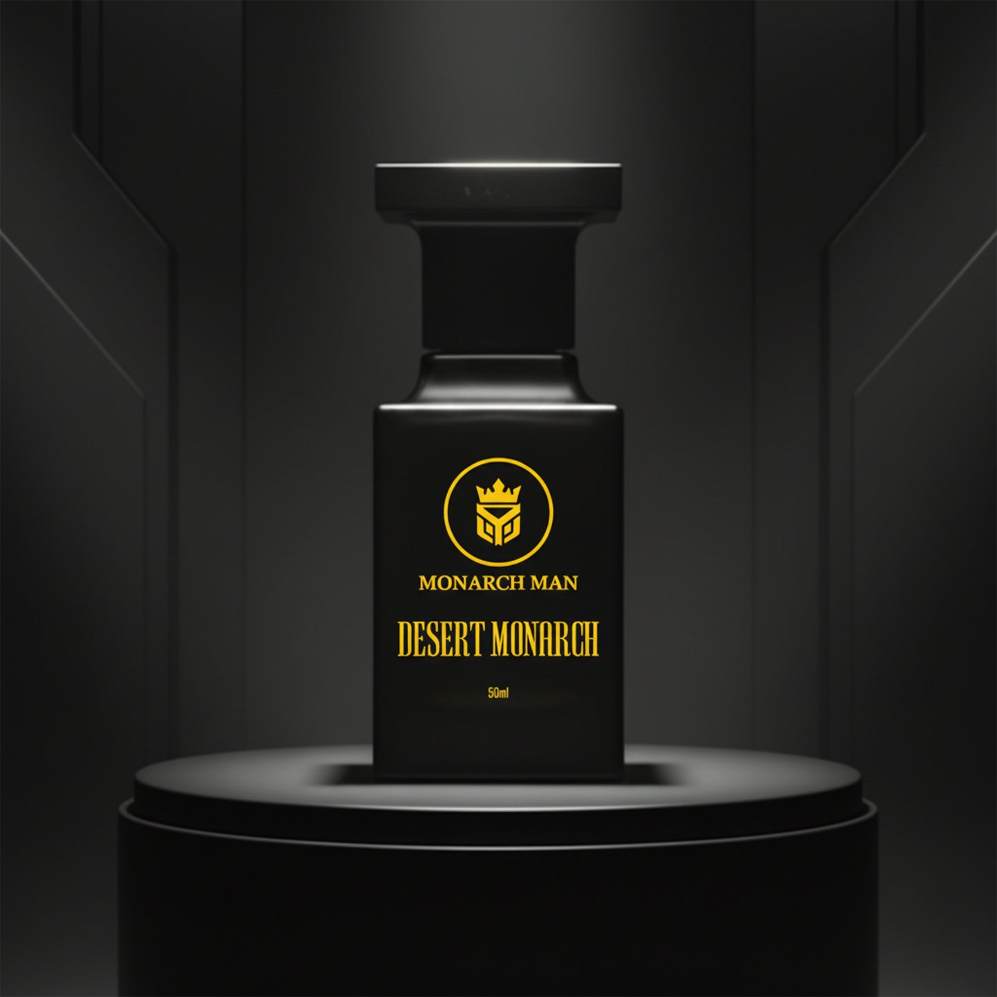 Desert Monarch – Inspired by YSL | Bold & Luxurious Men’s Perfume by Monarch Man