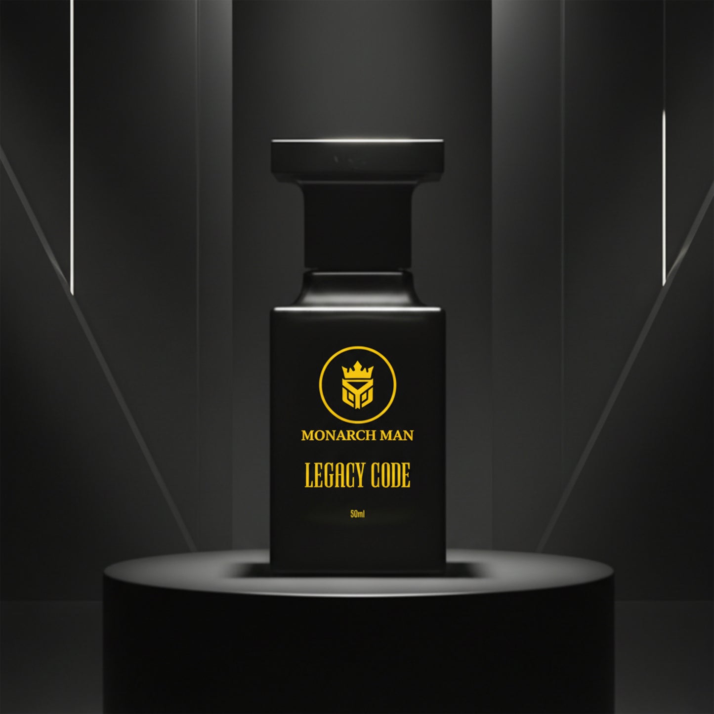 Legacy Code – Inspired by Creed Aventus | Iconic & Timeless Men’s Perfume by Monarch Man