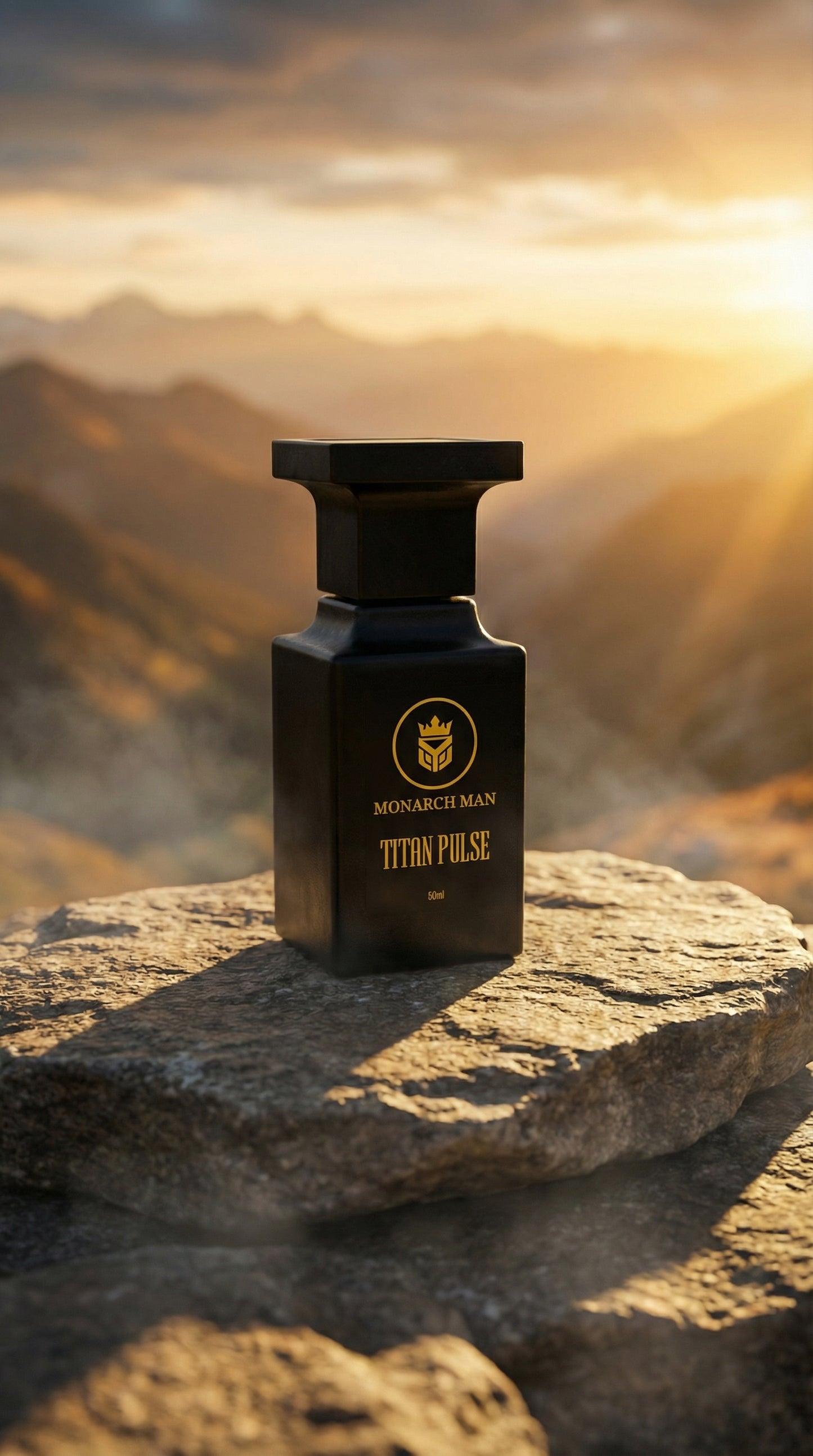 Titan Pulse – Inspired by Versace Eros | Luxury Men’s Perfume by Monarch Man