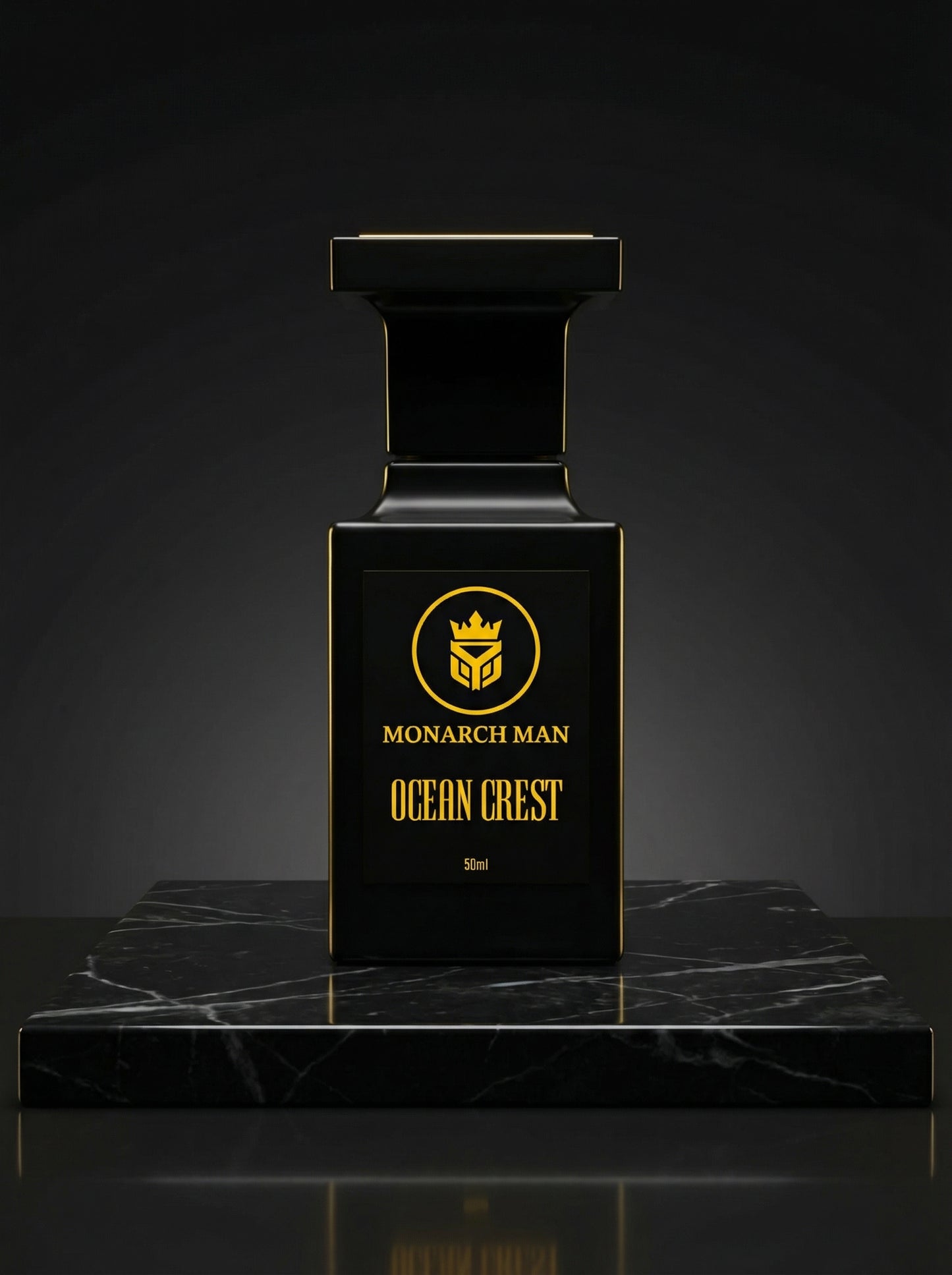 Ocean Crest – Inspired by Issey Miyake | Fresh Aquatic Perfume for Men by Monarch Man
