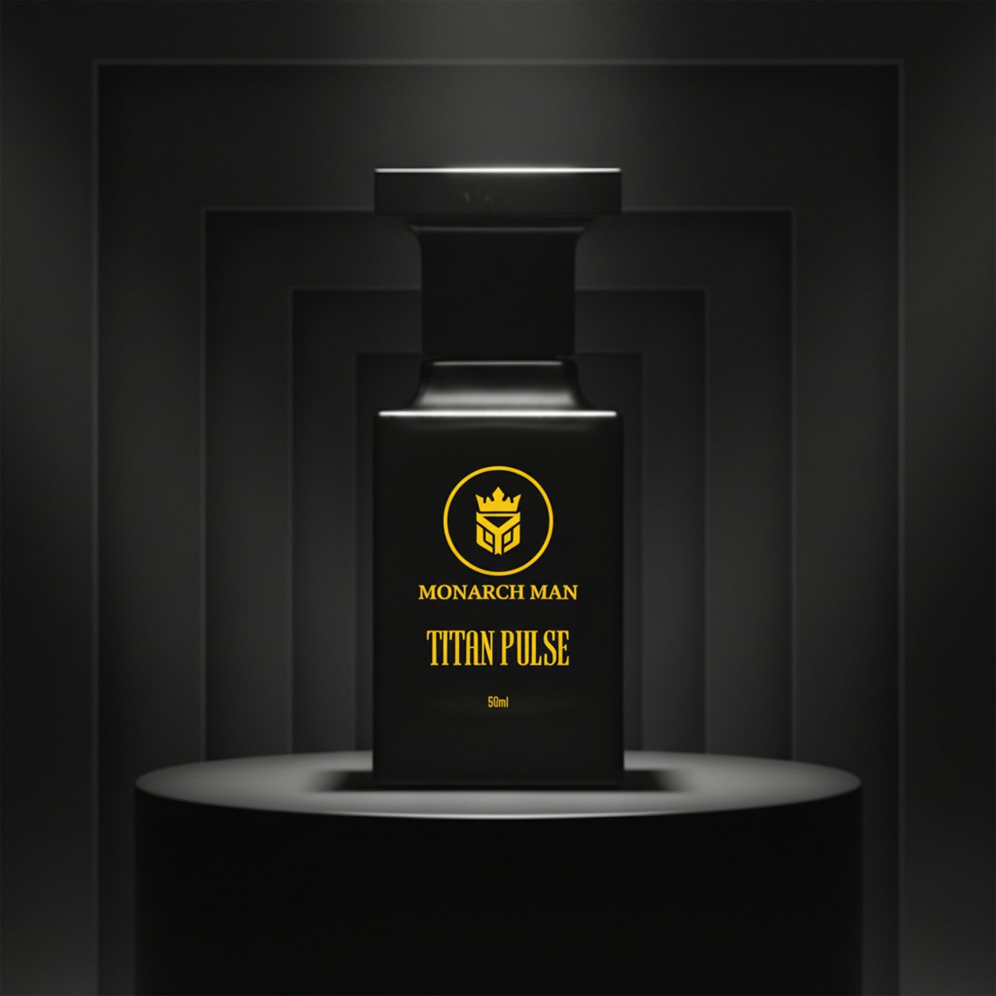 Titan Pulse – Inspired by Versace Eros | Luxury Men’s Perfume by Monarch Man