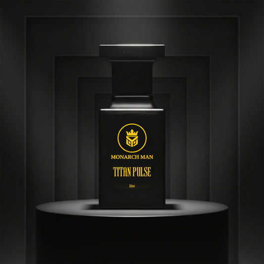 Titan Pulse – Inspired by Versace Eros | Luxury Men’s Perfume by Monarch Man