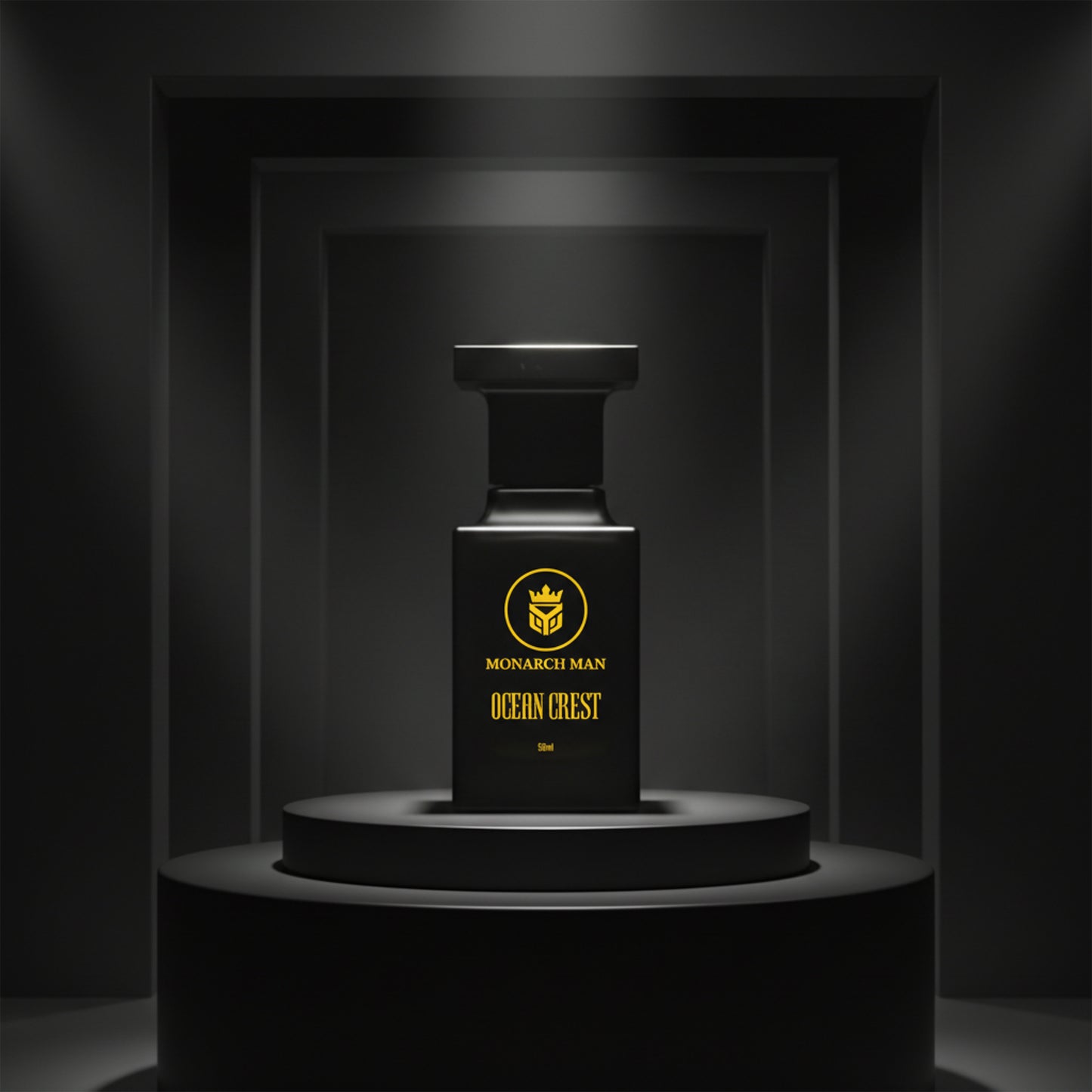 Ocean Crest – Inspired by Issey Miyake | Fresh Aquatic Perfume for Men by Monarch Man