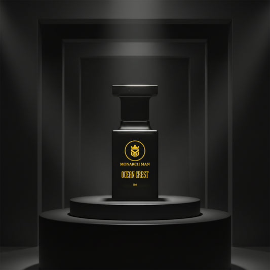 Ocean Crest – Inspired by Issey Miyake | Fresh Aquatic Perfume for Men by Monarch Man