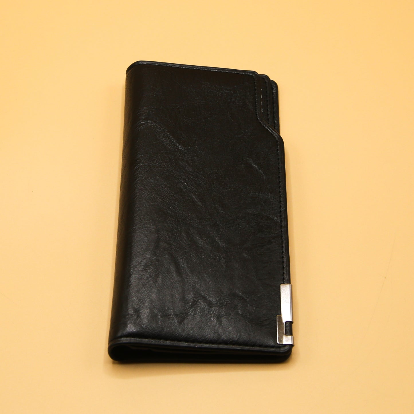 The Duke Vertical Wallet