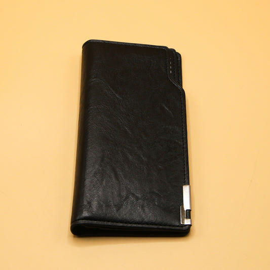 The Duke Vertical Wallet