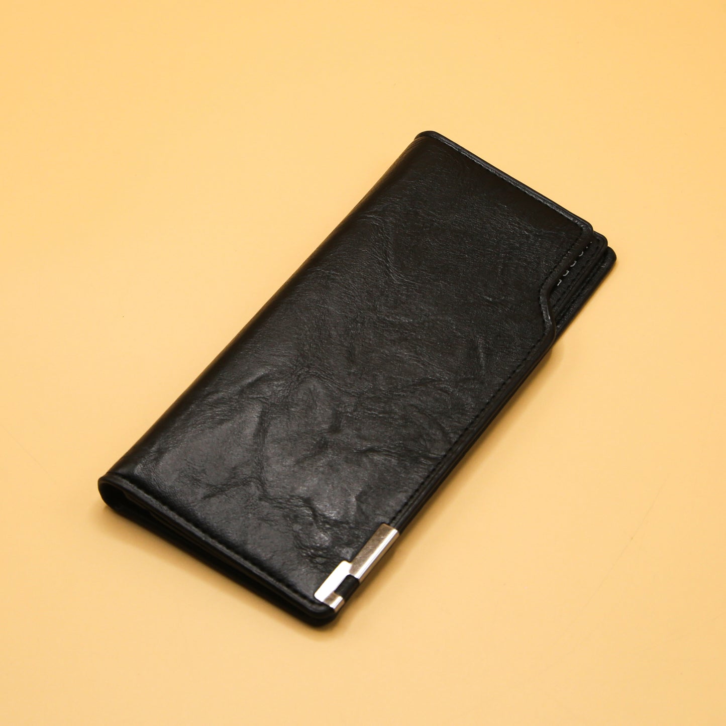 The Duke Vertical Wallet