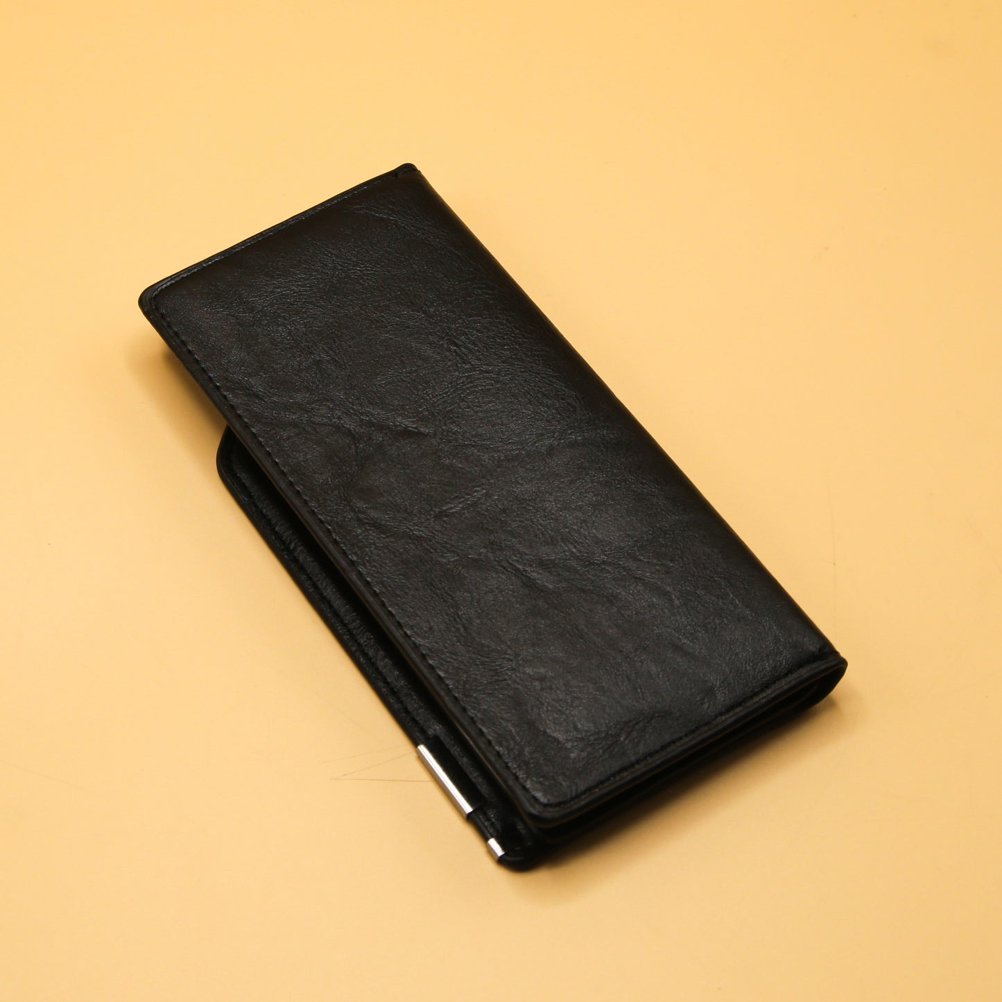 The Duke Vertical Wallet