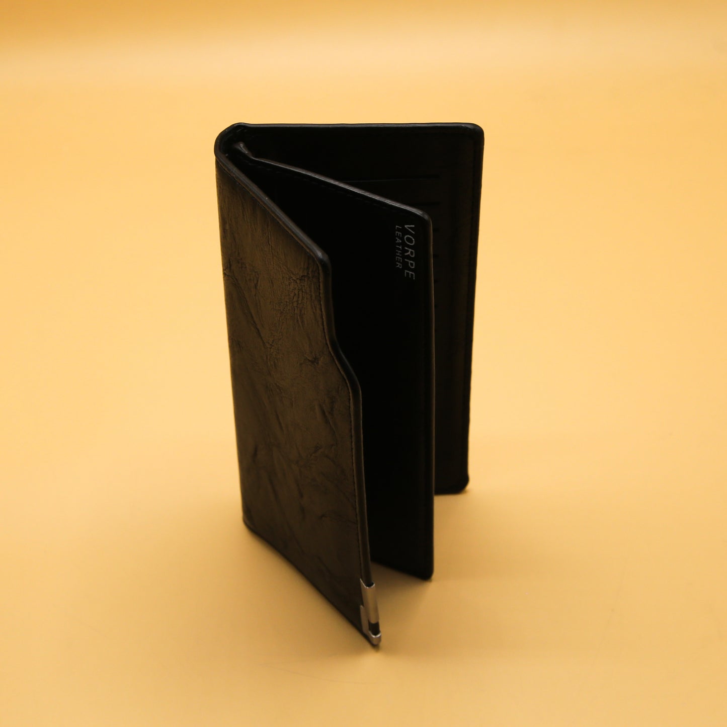 The Duke Vertical Wallet