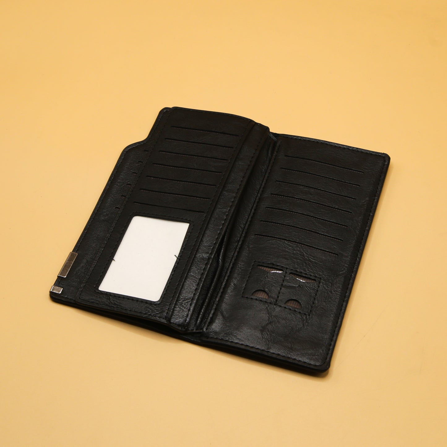 The Duke Vertical Wallet