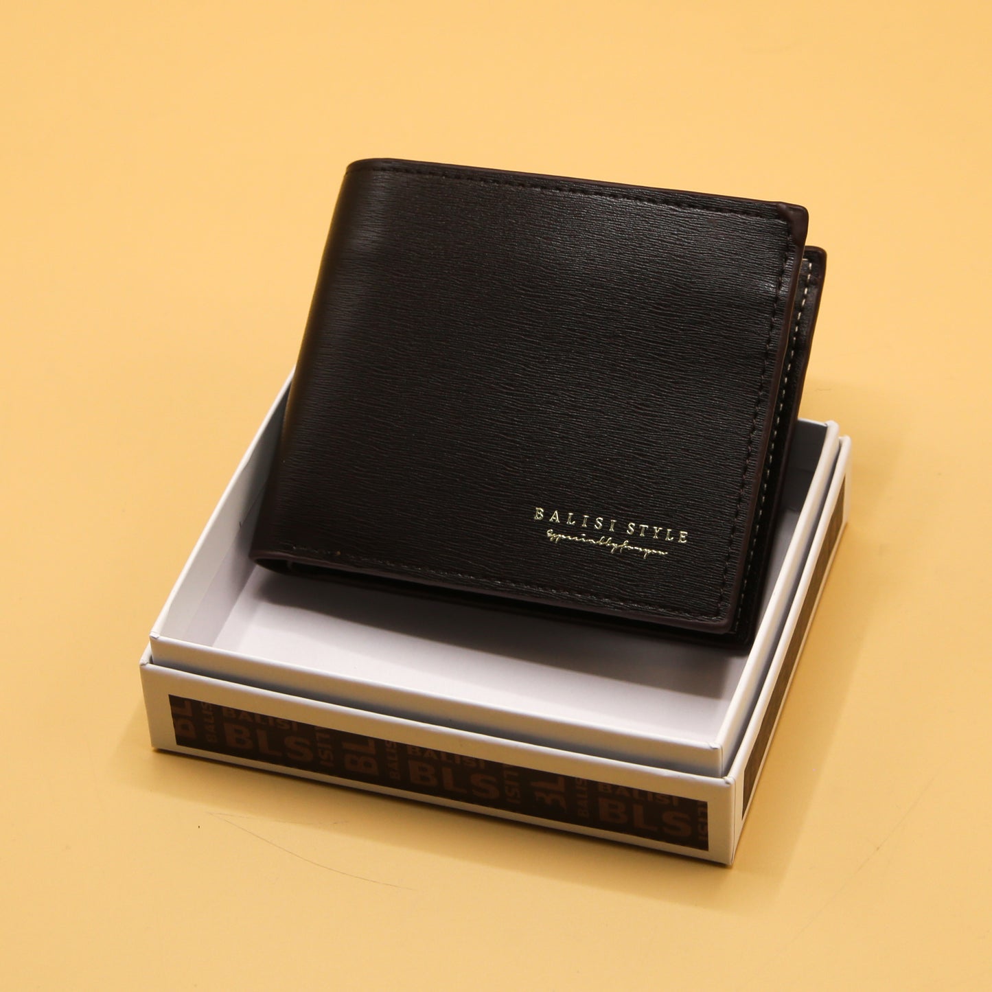 The Prestige RFID Wallet