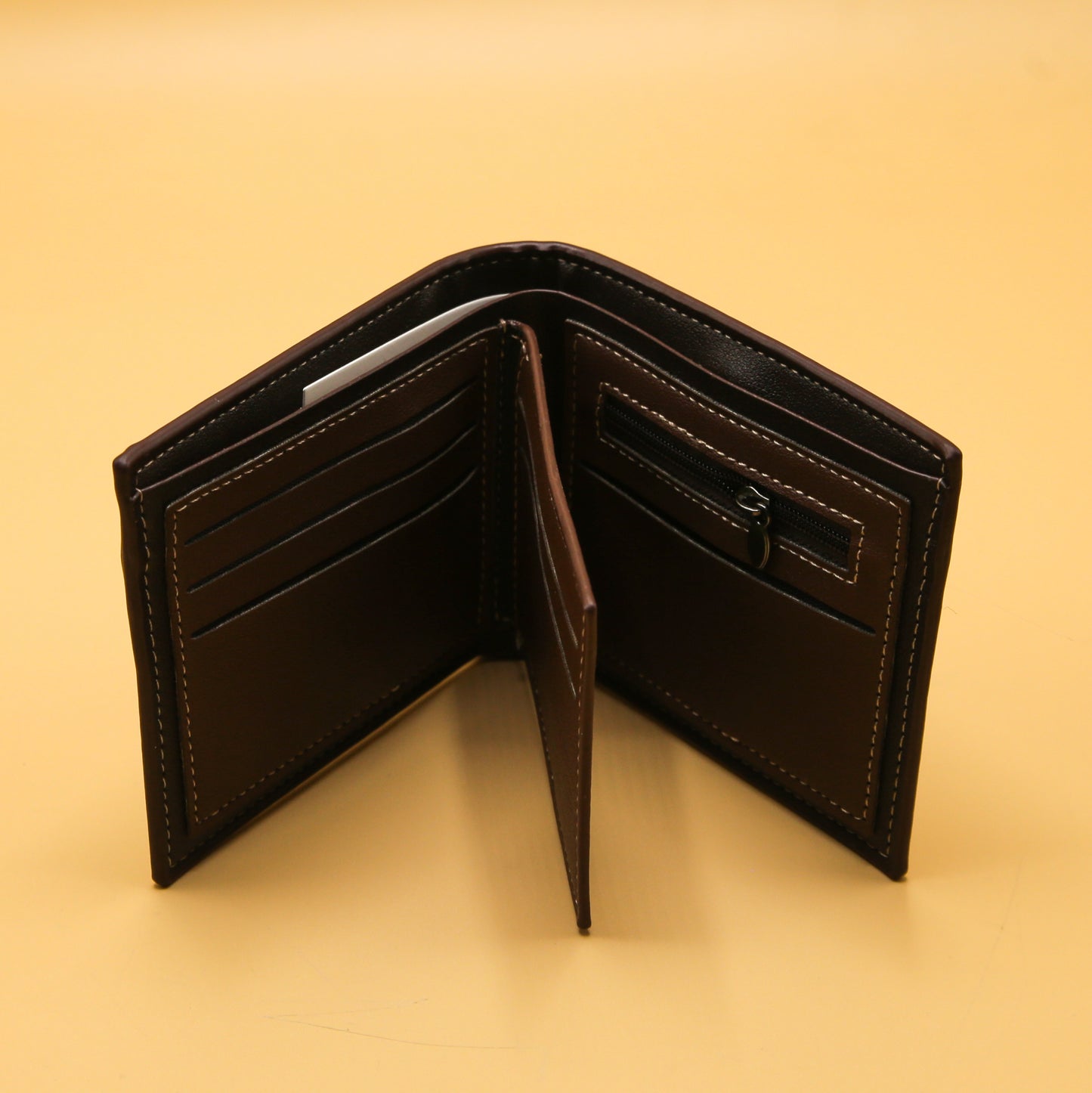 The Prestige RFID Wallet