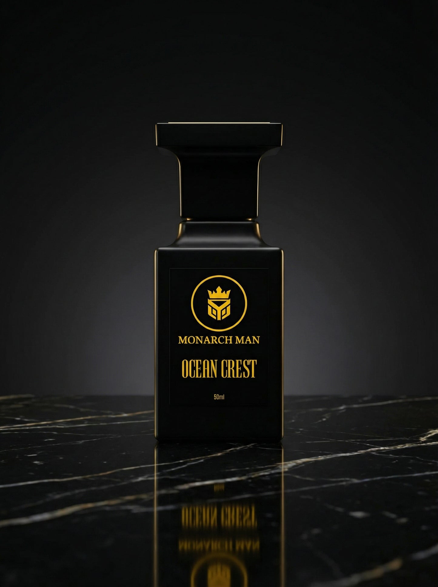 Ocean Crest – Inspired by Issey Miyake | Fresh Aquatic Perfume for Men by Monarch Man
