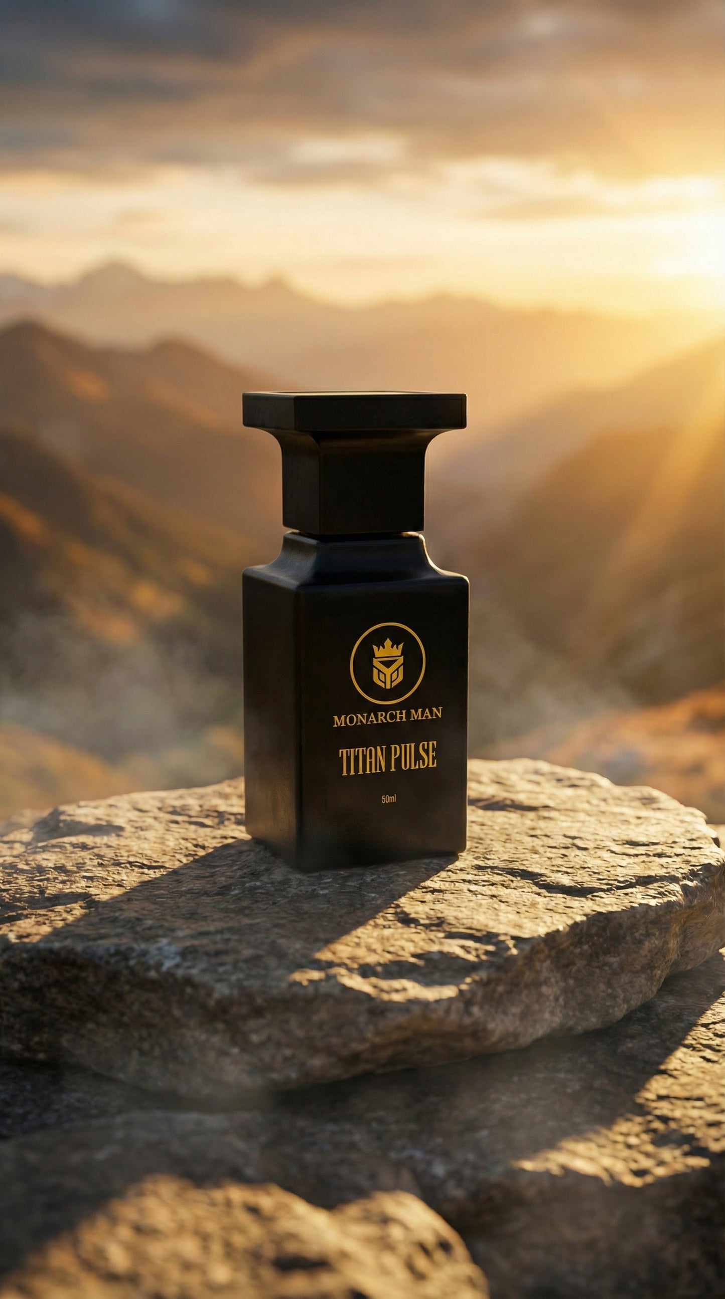 Titan Pulse – Inspired by Versace Eros | Luxury Men’s Perfume by Monarch Man