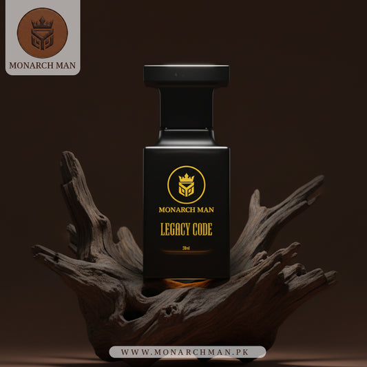 Legacy Code – Inspired by Creed Aventus | Iconic & Timeless Men’s Perfume by Monarch Man